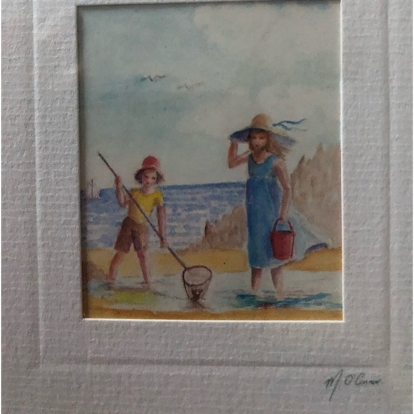 Maeve O’Connor original Irish Art. - Picture 1 of 7